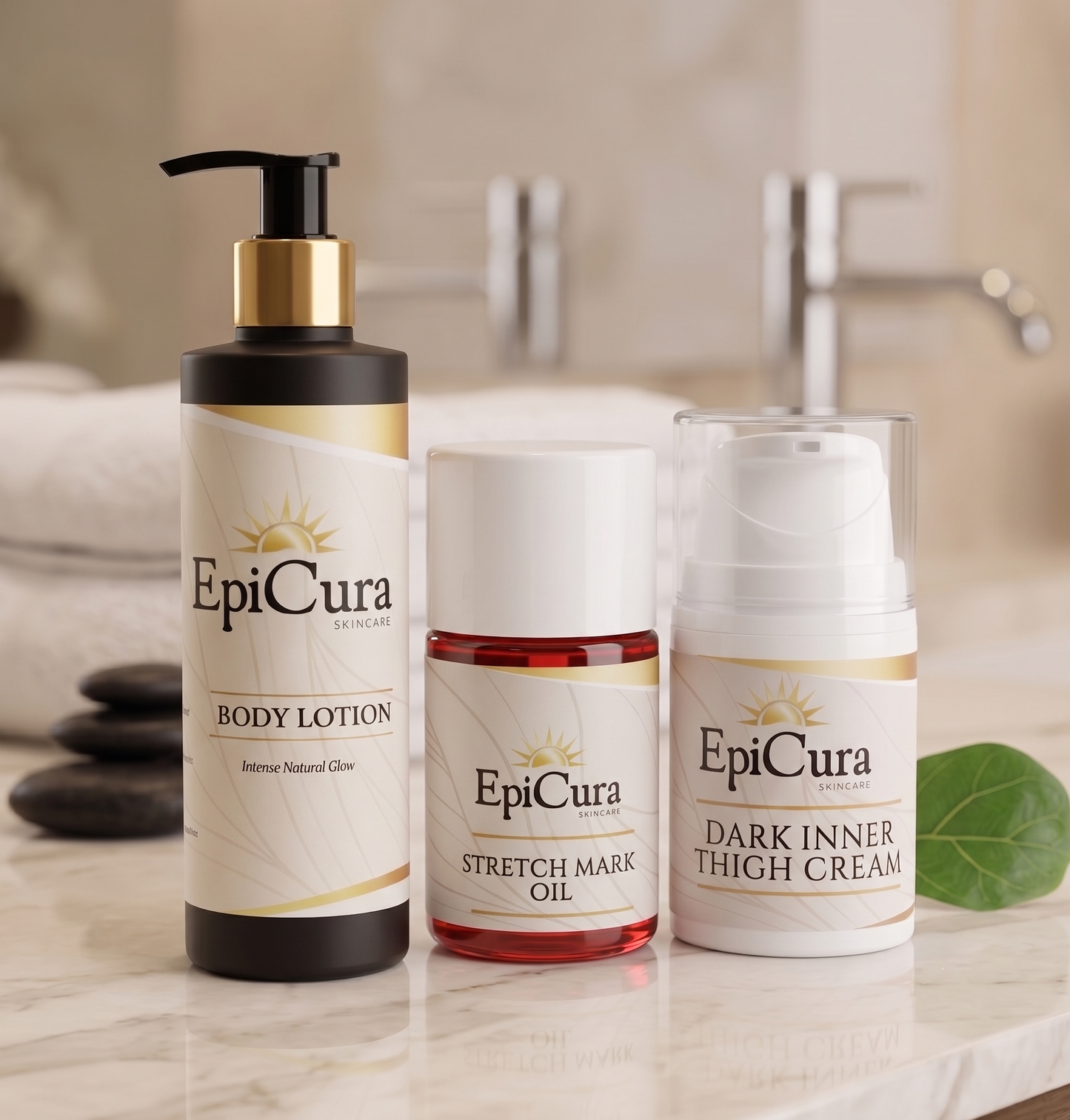Body Glow Bundle