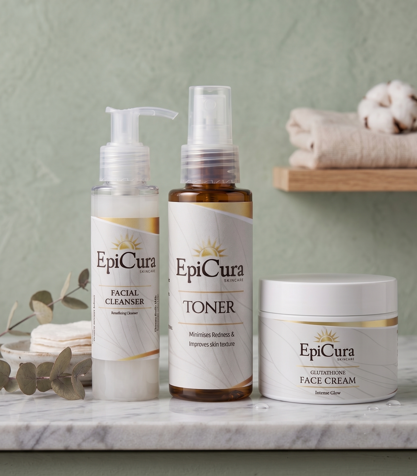 Glow & Go Bundle
