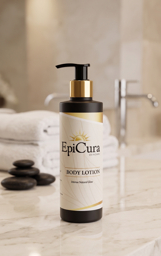 Glow Body Lotion