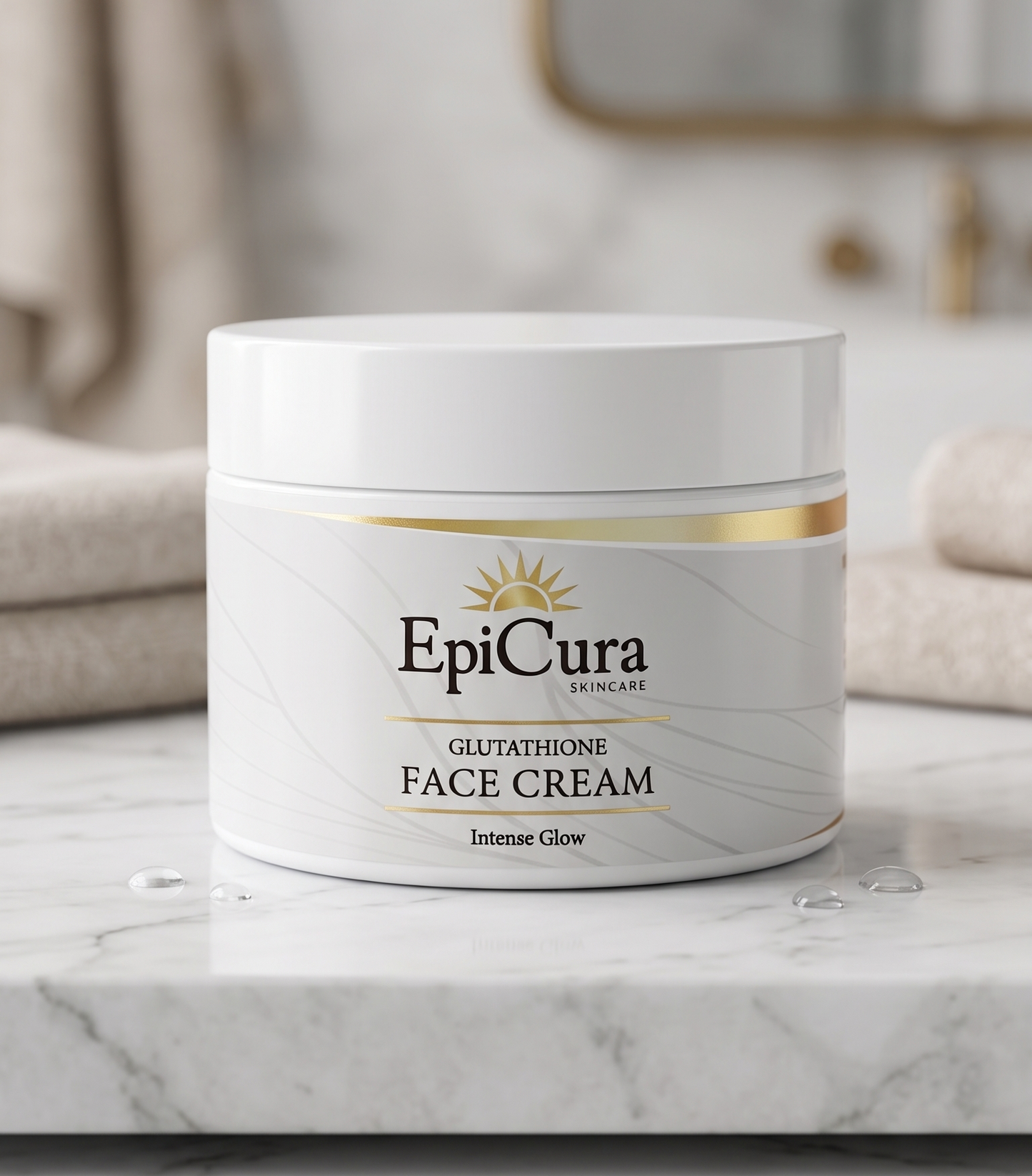 Intense Glow Face Cream